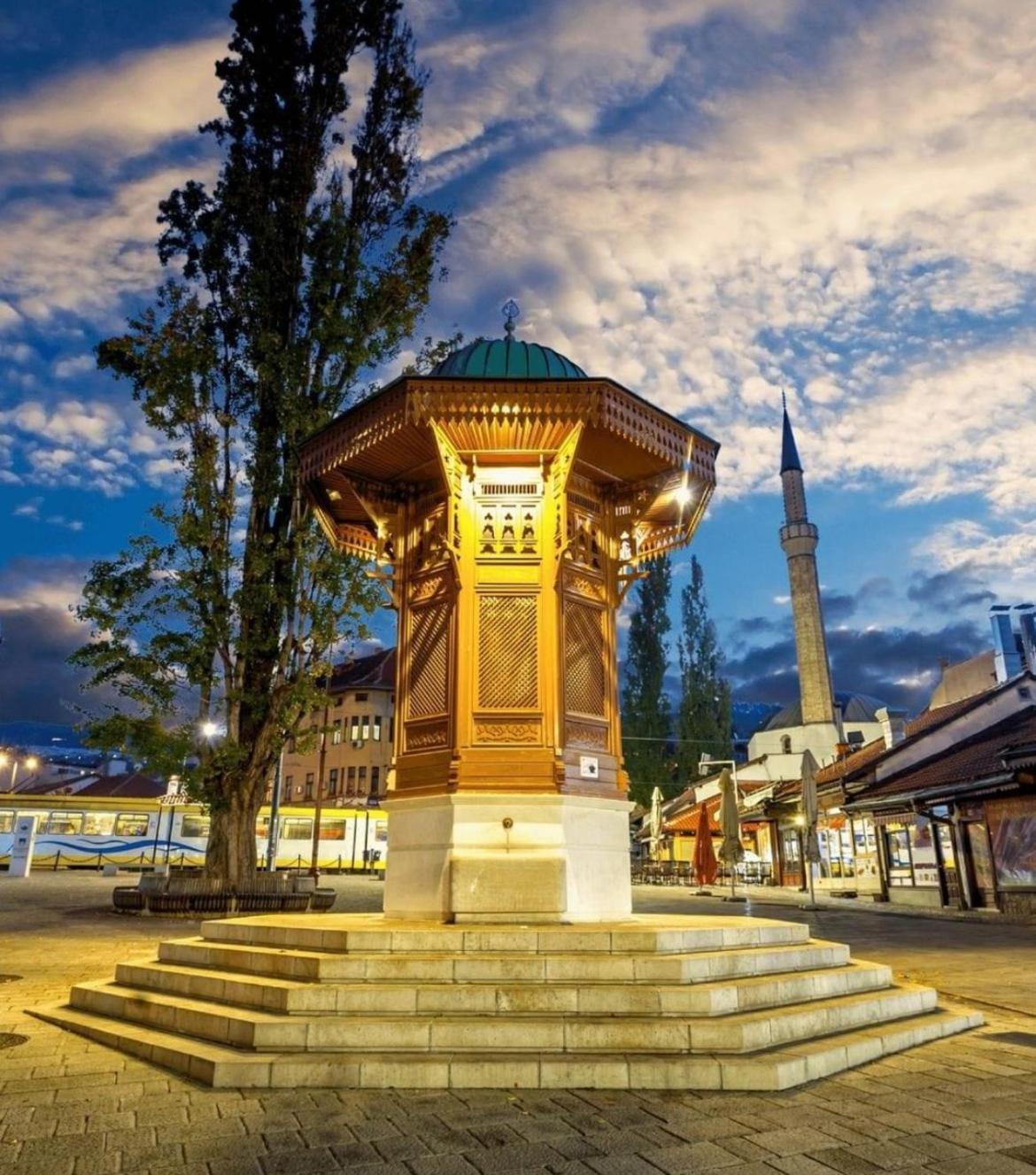 Sarajevo Luxury Apartments Exterior photo