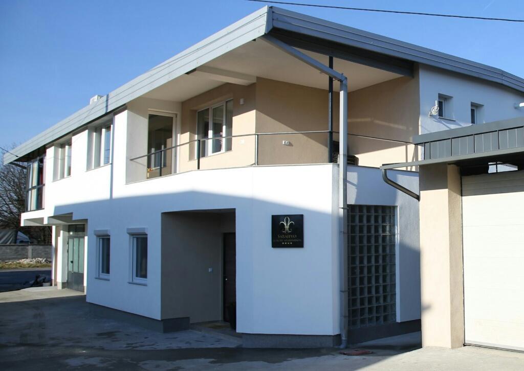 Sarajevo Luxury Apartments Exterior photo