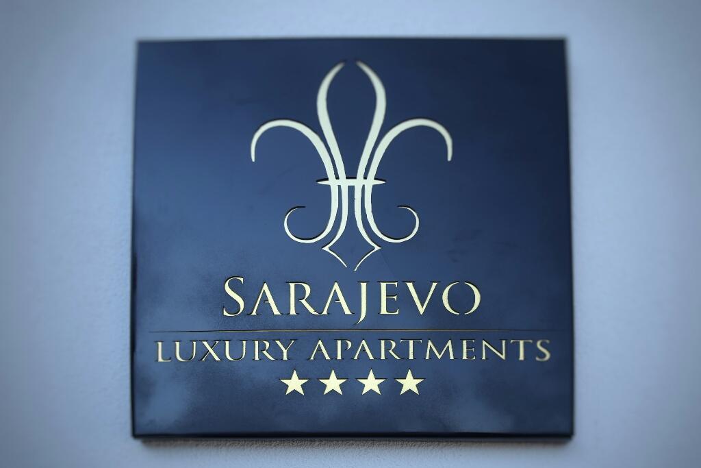 Sarajevo Luxury Apartments Exterior photo